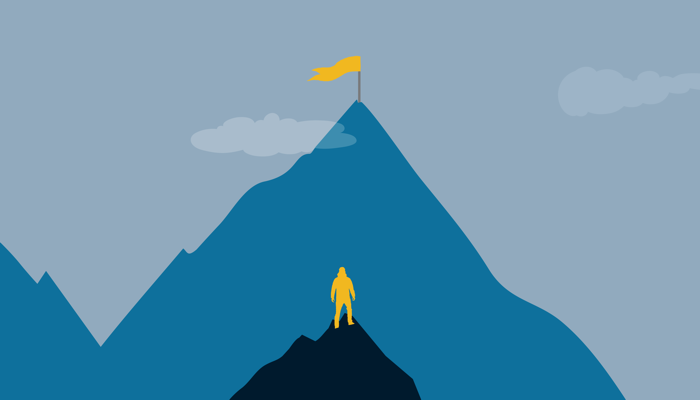In Crisis Ambition is More Relevant than Ever