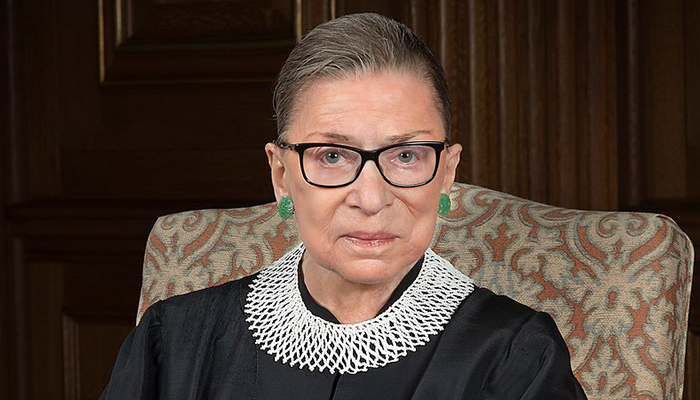 Ruth Bader Ginsburg