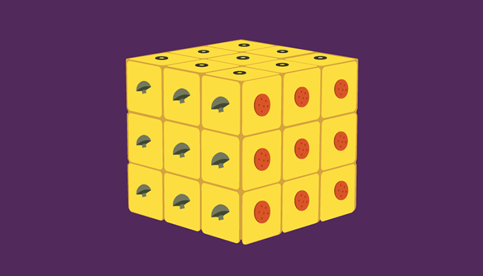What Can Pizza Teach You About Genius